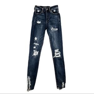 AMERICAN EAGLE Super Hi-Rise Jegging - 2R